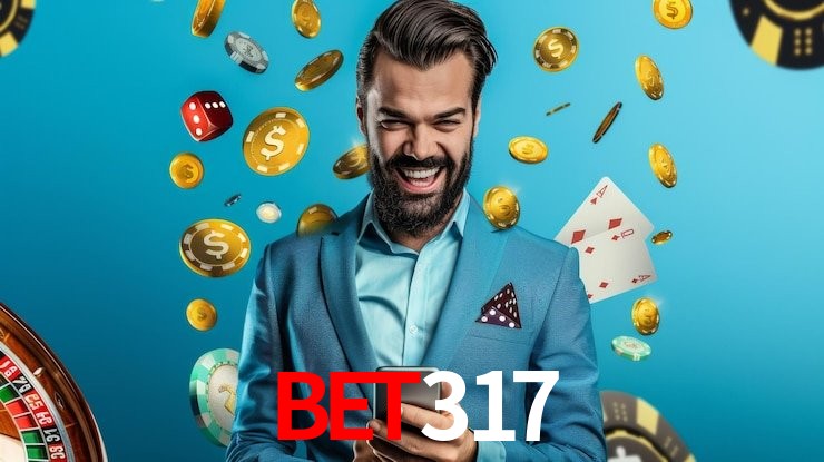 Mesa de Blackjack bet317