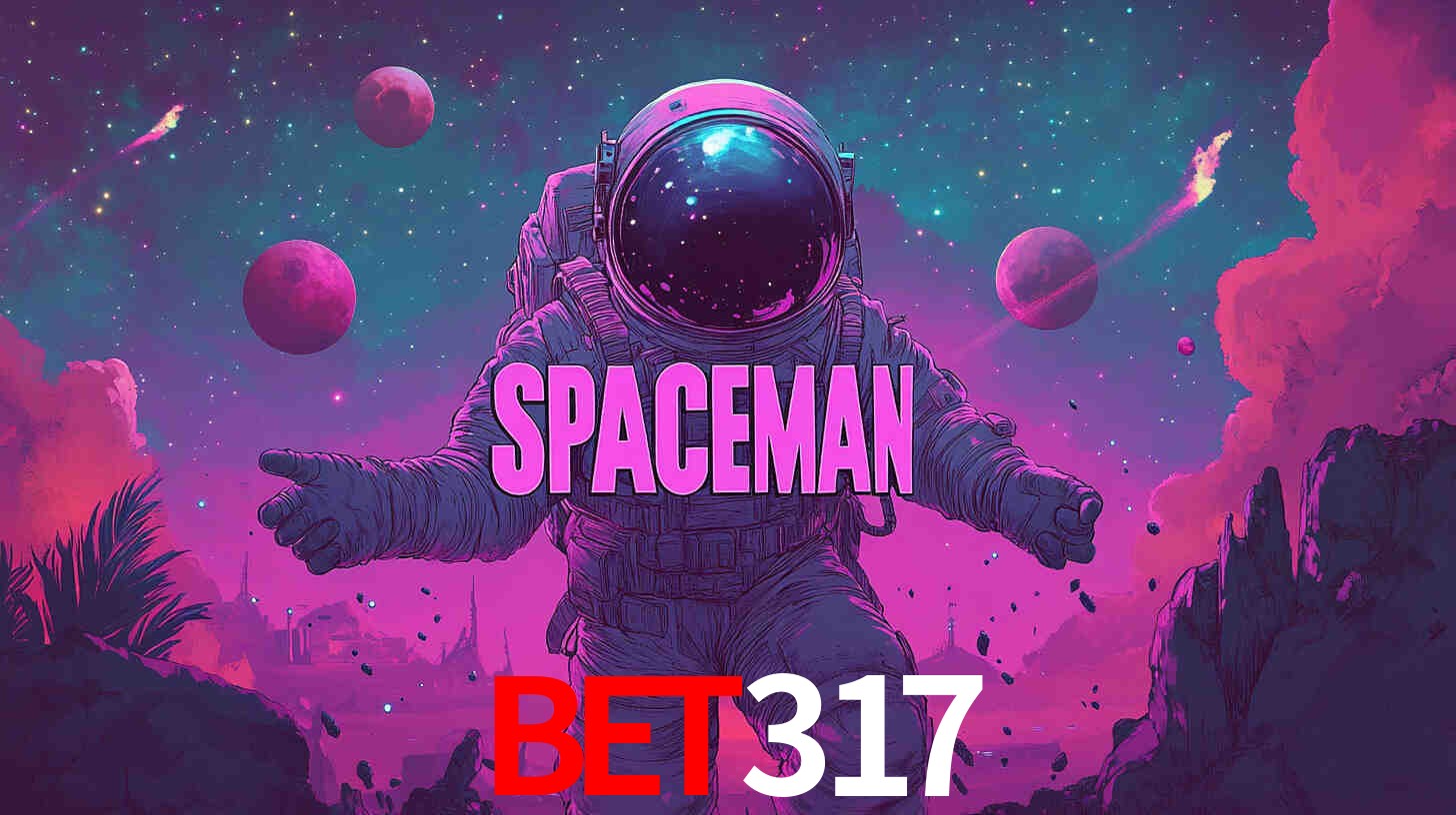 Jogo Spaceman bet317