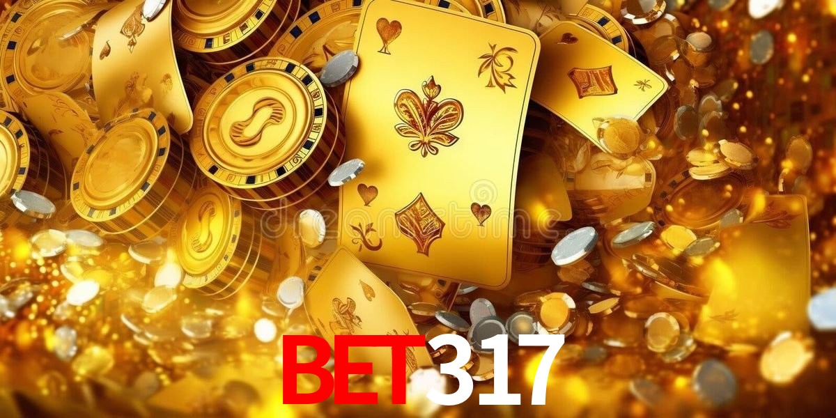 Bônus de Boas-vindas bet317
