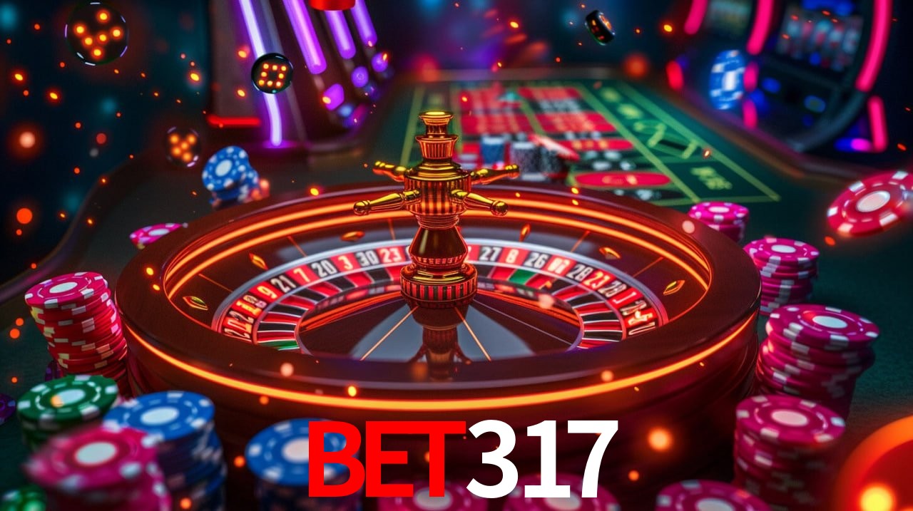 Apostas de Futebol bet317