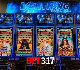 Descubra o Programa VIP da bet317: Vantagens Exclusivas para Jogadores