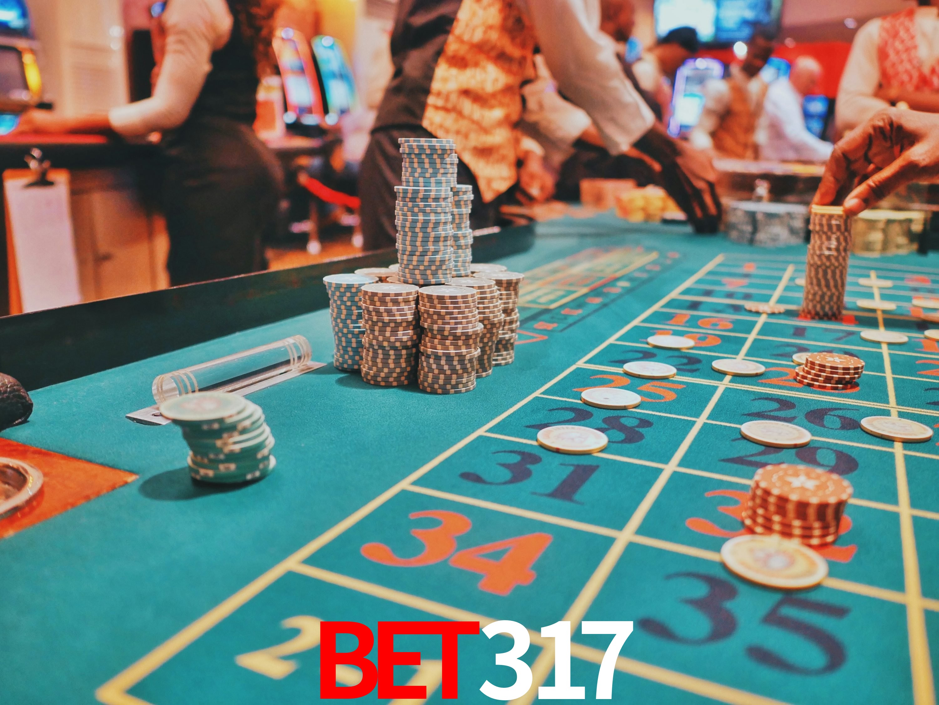 Provedores de Jogos bet317