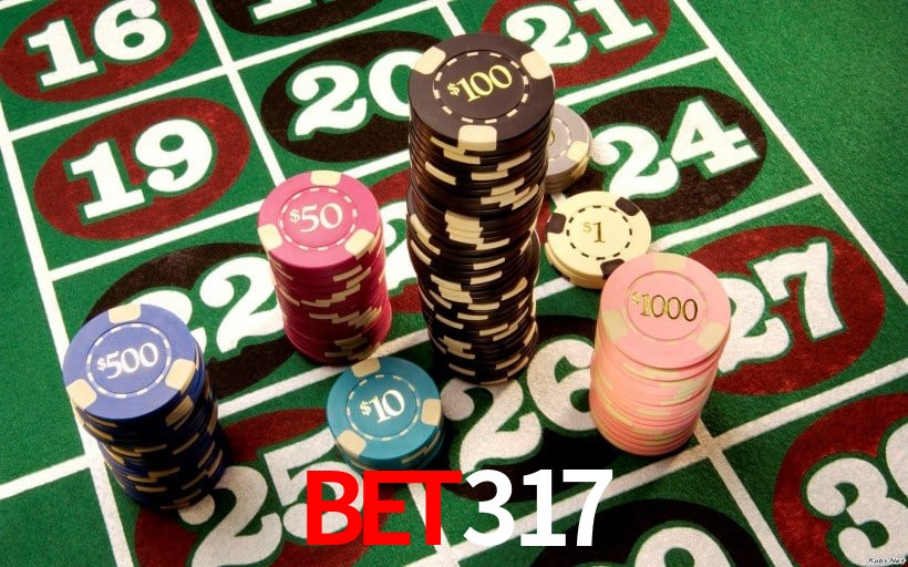 Benefícios da Conta bet317