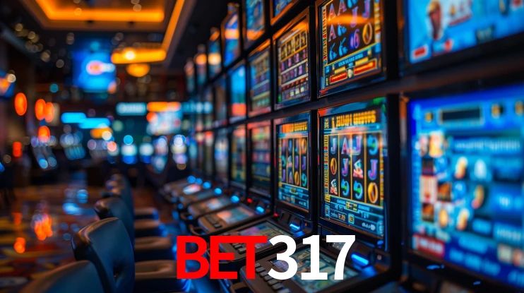 Descubra a Magia dos Jogos de Arcade no bet317